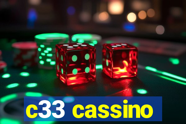 c33 cassino