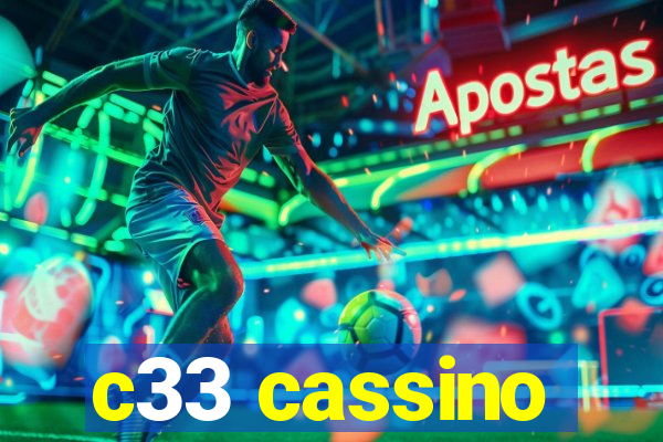 c33 cassino