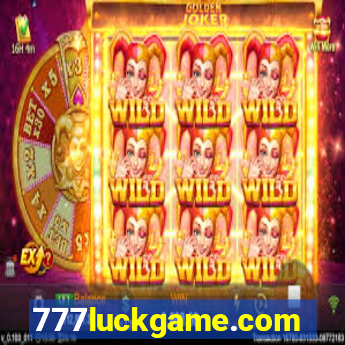 777luckgame.com