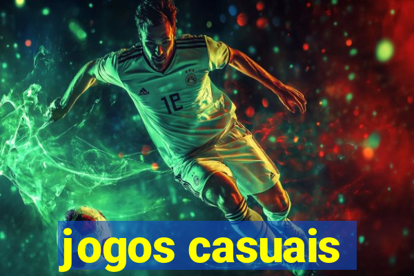 jogos casuais