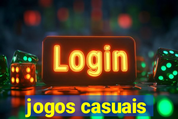 jogos casuais