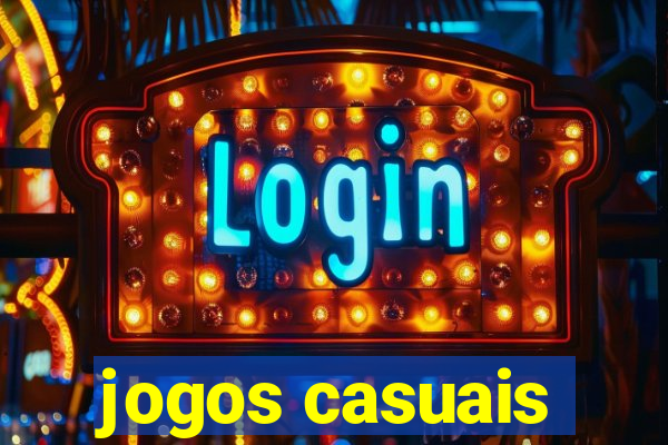 jogos casuais