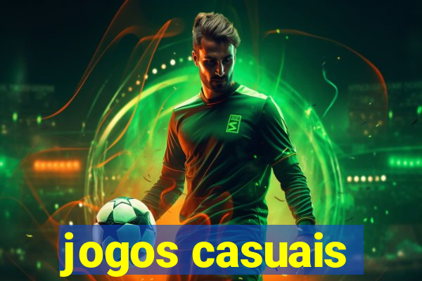 jogos casuais