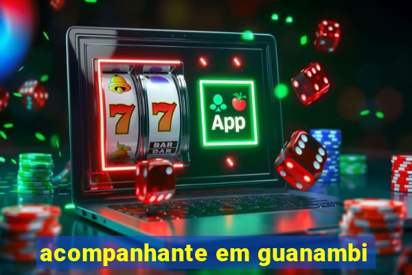 acompanhante em guanambi