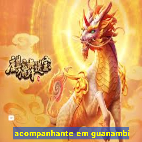 acompanhante em guanambi