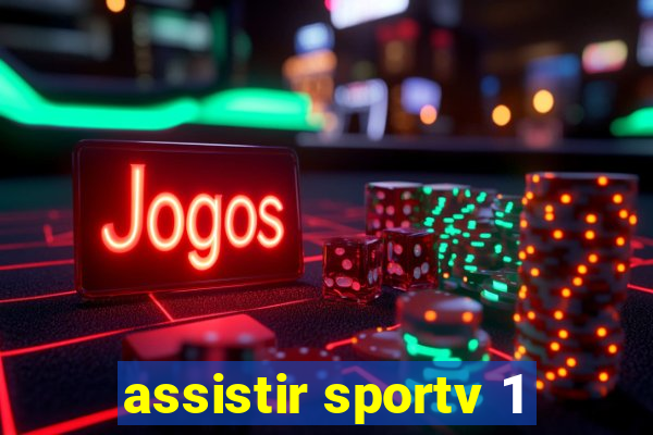 assistir sportv 1