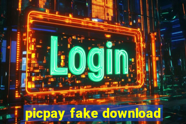 picpay fake download