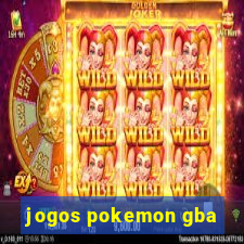 jogos pokemon gba