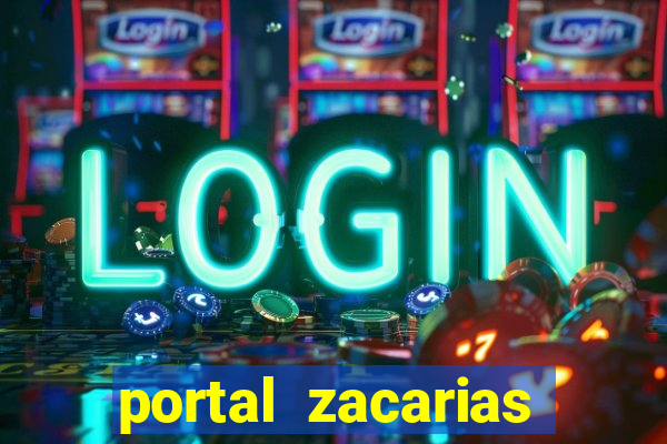 portal zacarias corpo encontrado