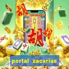 portal zacarias corpo encontrado