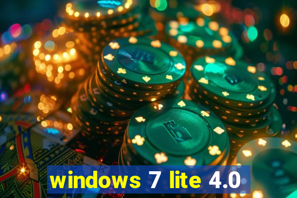 windows 7 lite 4.0