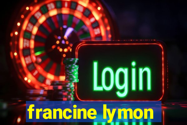 francine lymon