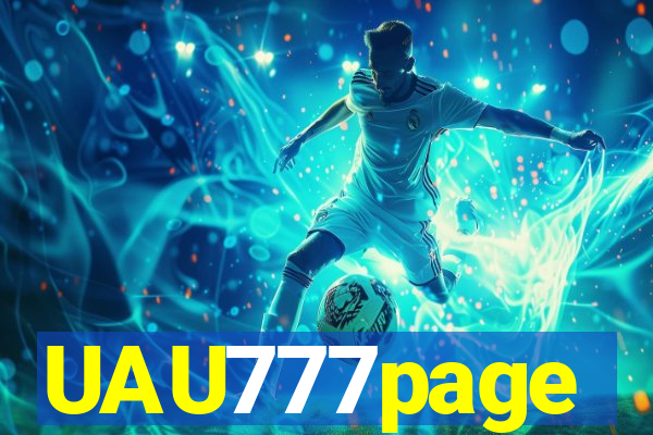 UAU777page