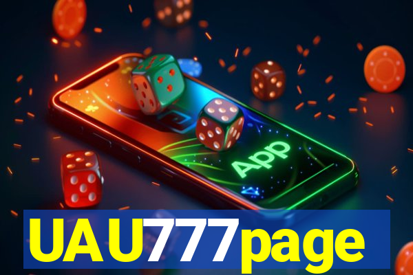 UAU777page