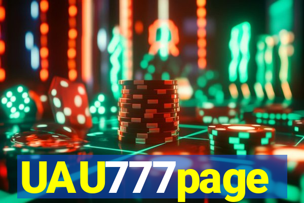 UAU777page