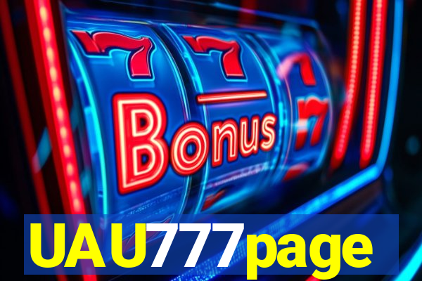 UAU777page