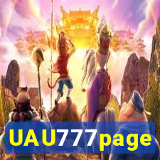 UAU777page