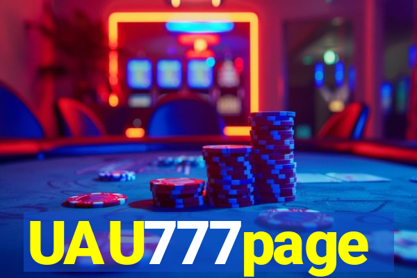 UAU777page