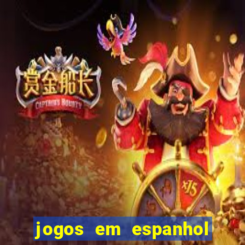 jogos em espanhol para sala de aula