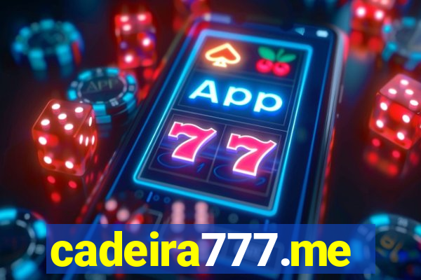 cadeira777.me