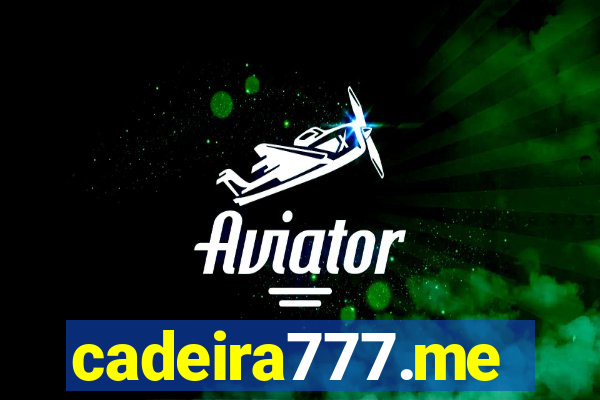 cadeira777.me