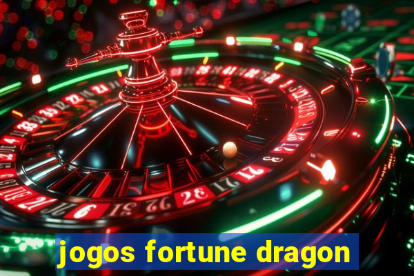 jogos fortune dragon