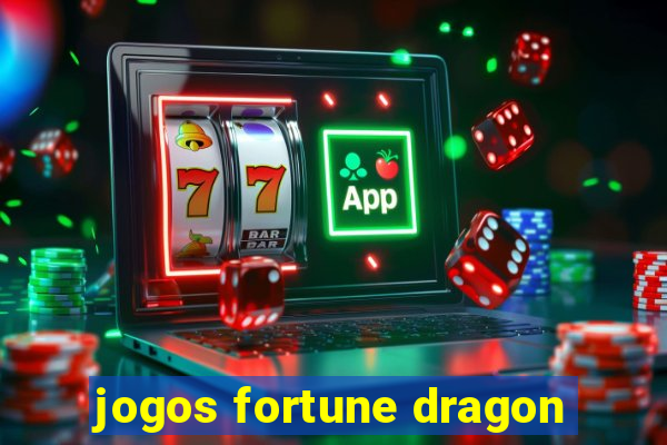 jogos fortune dragon