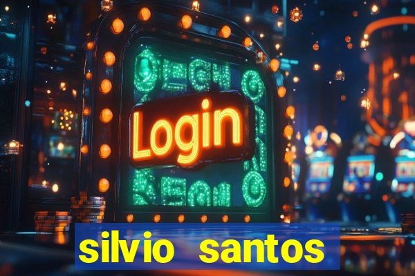 silvio santos camisa florida