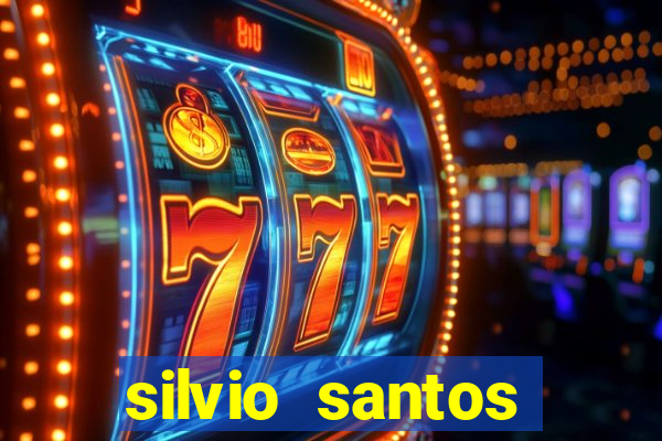 silvio santos camisa florida