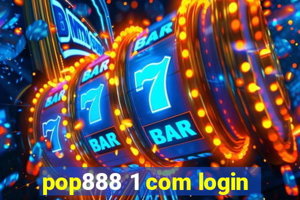 pop888 1 com login