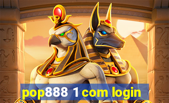 pop888 1 com login