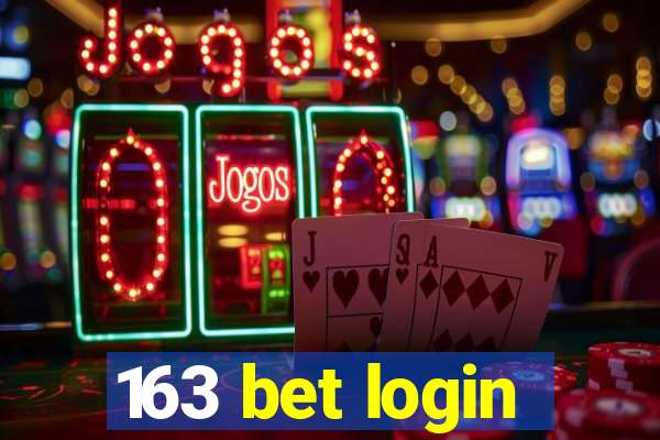 163 bet login