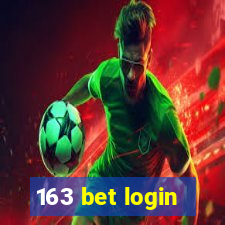 163 bet login