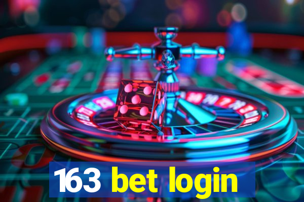 163 bet login