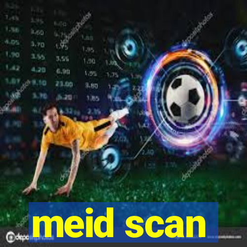 meid scan