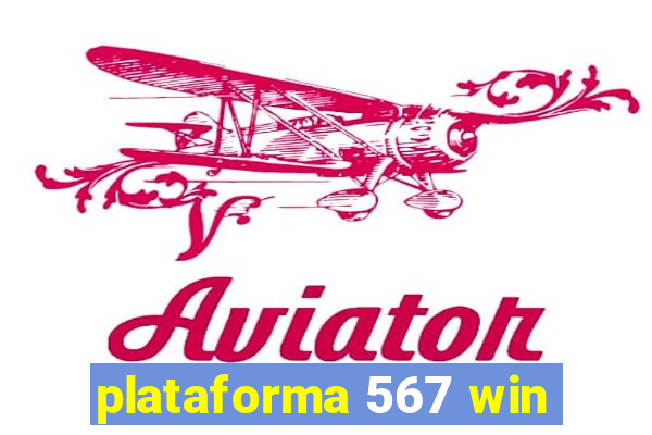 plataforma 567 win