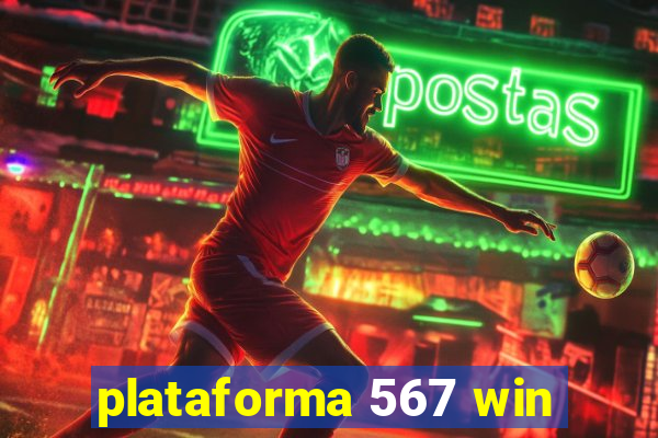 plataforma 567 win