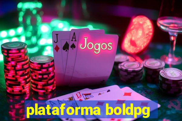 plataforma boldpg