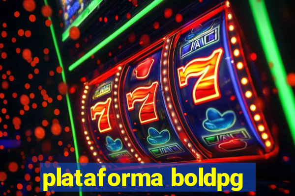 plataforma boldpg