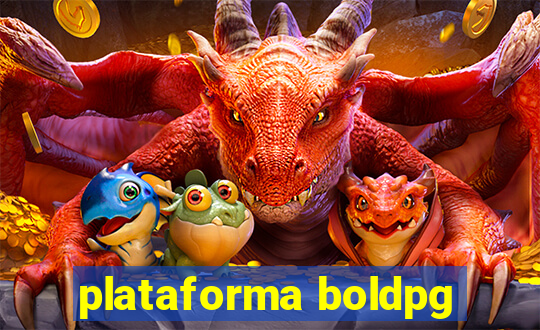 plataforma boldpg