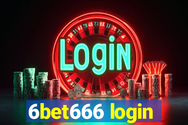 6bet666 login