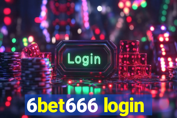 6bet666 login