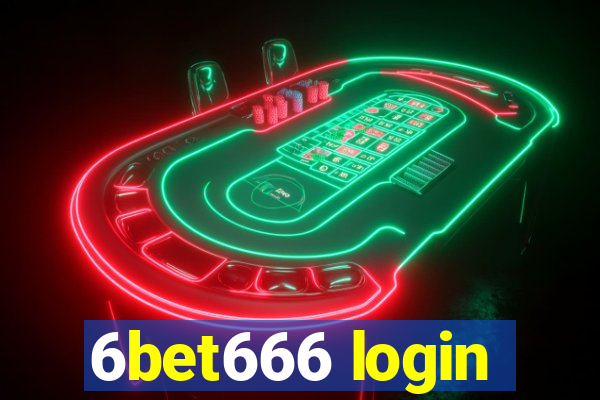 6bet666 login