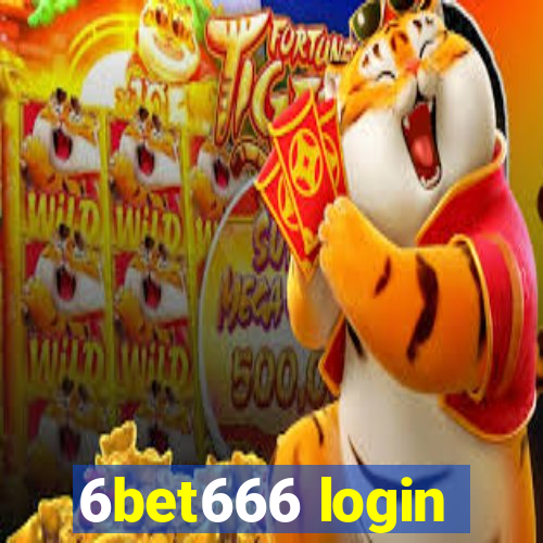 6bet666 login