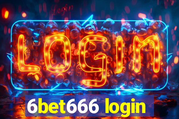 6bet666 login