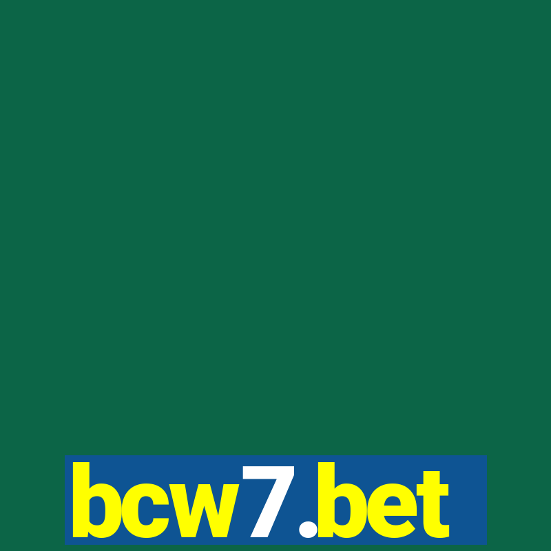 bcw7.bet