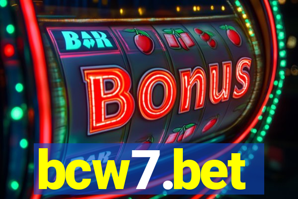 bcw7.bet