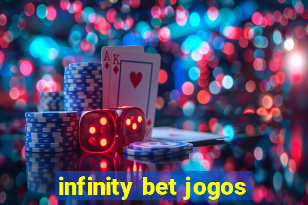 infinity bet jogos