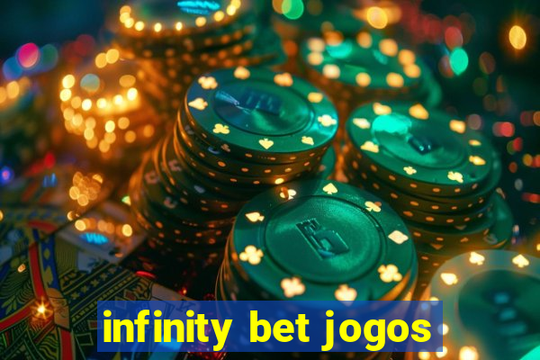 infinity bet jogos