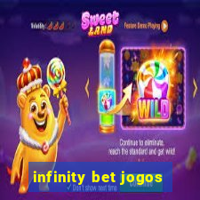 infinity bet jogos